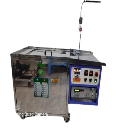 Engine Degreasing Ultrasonic Cleaning Machine