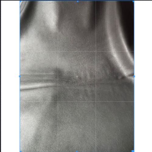 Genuine Chrome Black Ndm Leather - Product Type: Buffalo