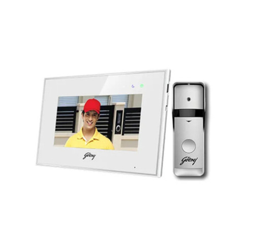 Godrej Seethru Re 7 Touch Video Door Phone