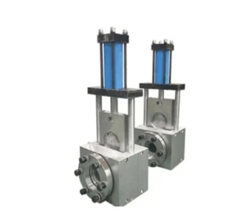 Hydraulic Screen Changer