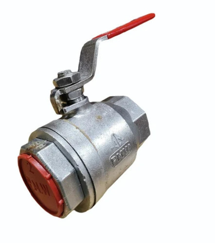 Ic Screwed End Ball Valve