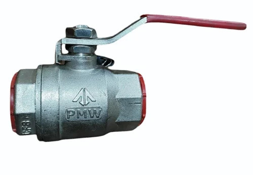 Ic Stainless Steel Ball Valve