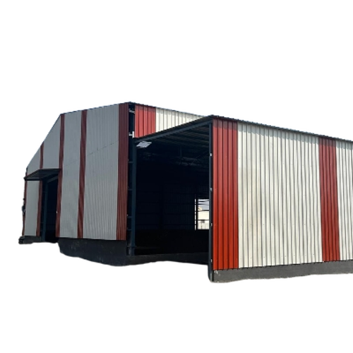 Industrial Shed