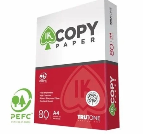 Jk Easy Copier Paper 75gsm