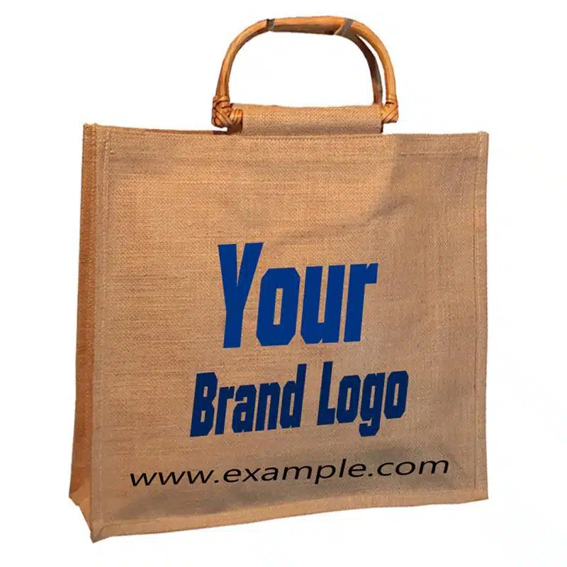 Jute Promotional Bags