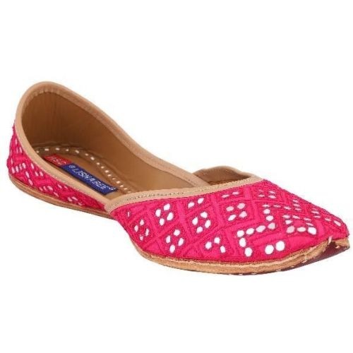 Ladies Jutti