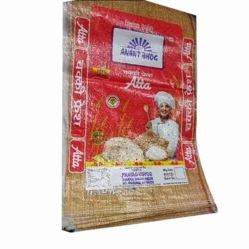 Laminated Bopp Bags