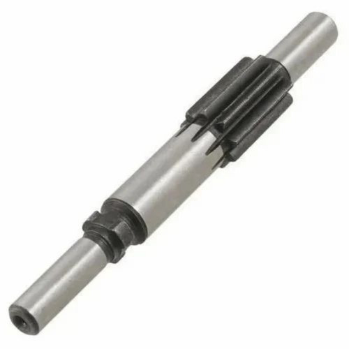 Mild Steel Armature Shaft