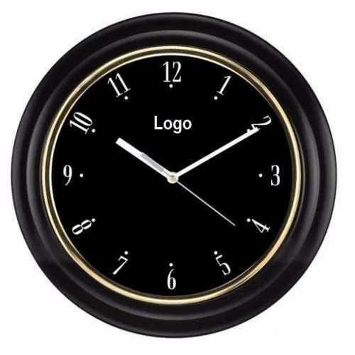 Modern Round Wall Clock
