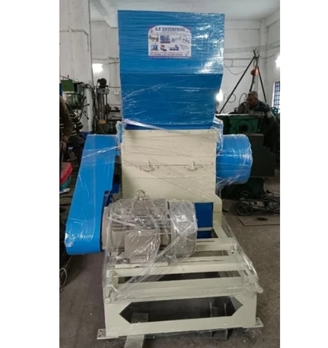 Ms Plastic Scrap Grinder Machine