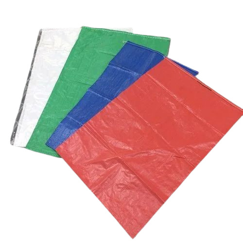 Multi Color Polypropylene Woven Sacks