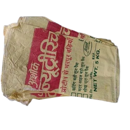 Printed Bopp Bags