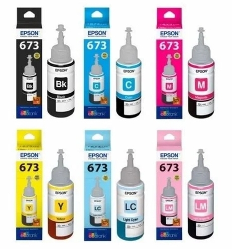Refill Ink For Epson L