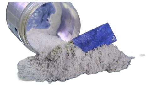 Refinidhe Synthetic Mica Silver Mica Powder