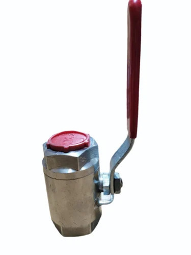 Ss Ic Screwed End Ball Valve