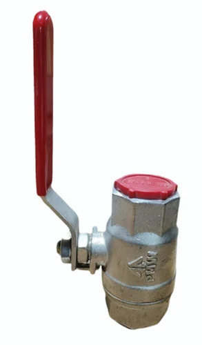 Stainless Steel Ball Valve