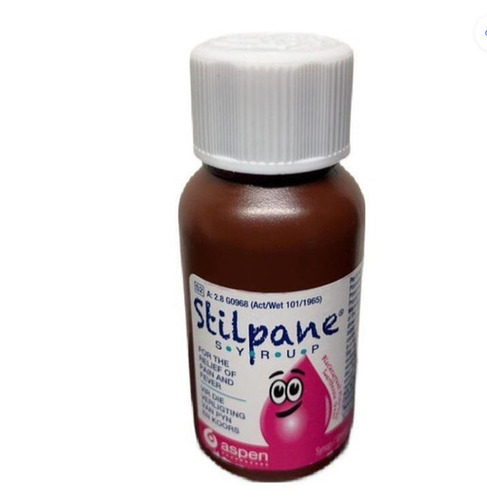 Stilpane Syrup 100Ml - Dosage Form: Liquid
