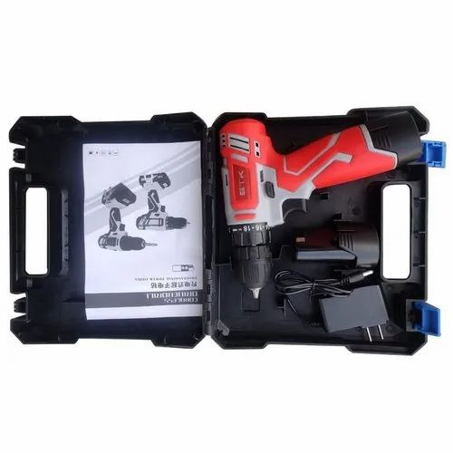 Stk Cordless Driver Drill