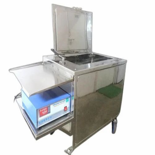 Ultrasonic Parts Cleaner 100 Liter