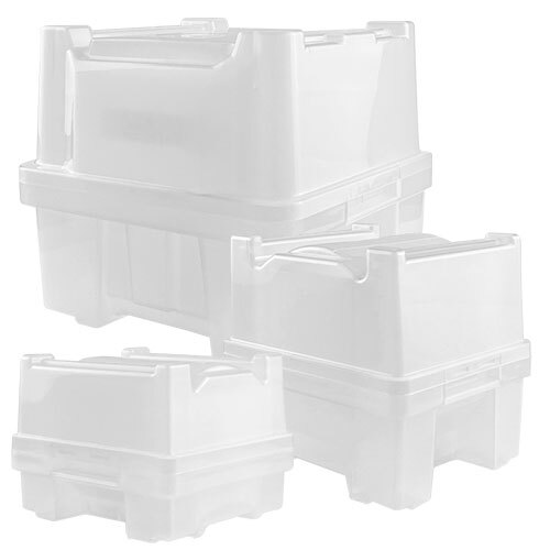 Wafer Shipping Box TJF-W