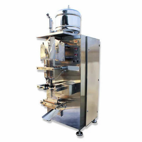 01 Automatic Water Pouch Packing Machine