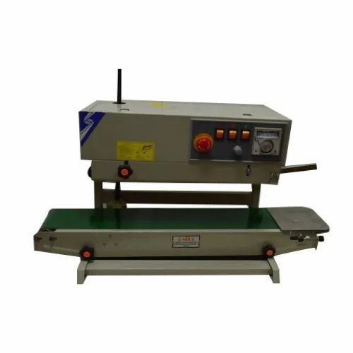 03 Vertical Continuous Band Sealer