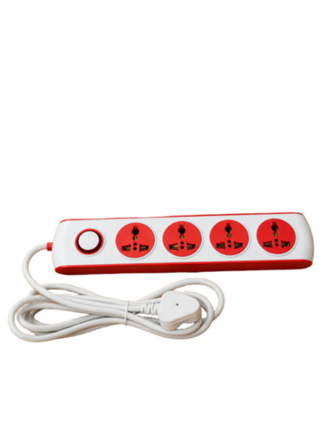 2 Meter Power Strip Extension Board - Application: Household
