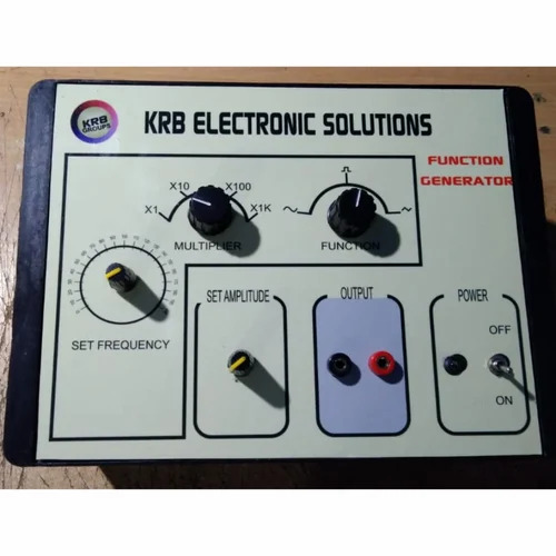 2 Mhz Function Generator