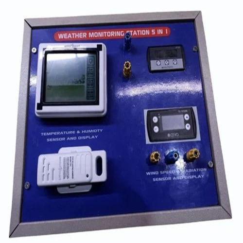 5 In 1 Weather Monitoring Station