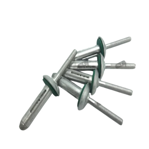 Aluminium/steel Solid Rivet