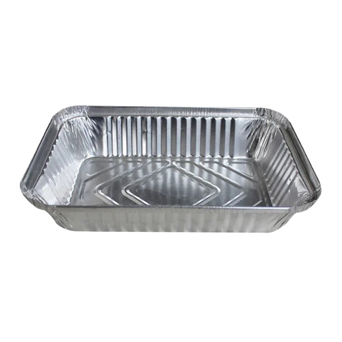 Aluminum Foil Container