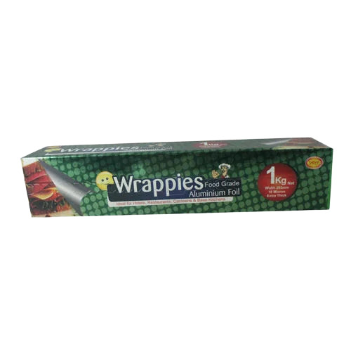 Aluminum Foil Roll