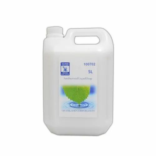 Anticeptic Hand Wash White Liquid Soap