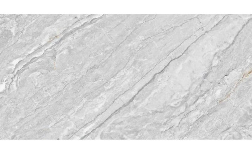 Aurora Silver Glossy Collection Vitrified Tile