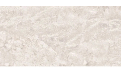 Bernini Crema Glossy Collection Vitrified Tile - Color: Cream