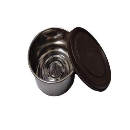 Black Ss Tiffin Box