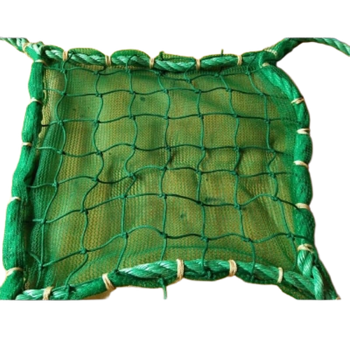 Braided Double Layer Debris Safety Net
