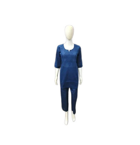 Casual Kurti Pant Set