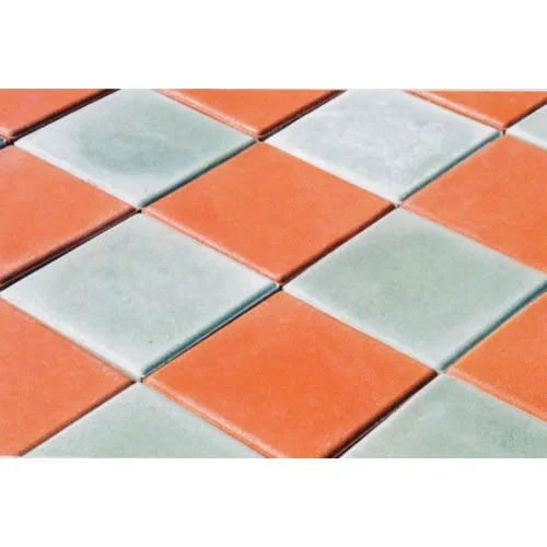 Cement Parking Floor Tiles