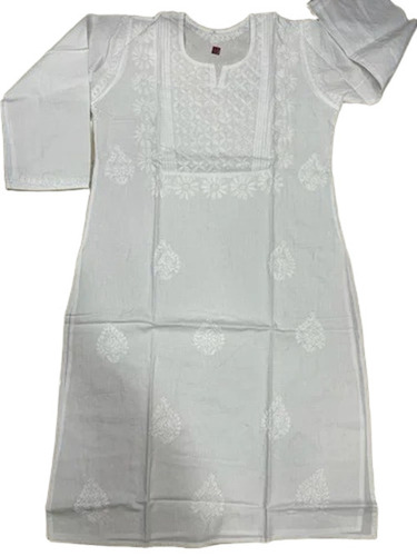 Chikan Kurtis