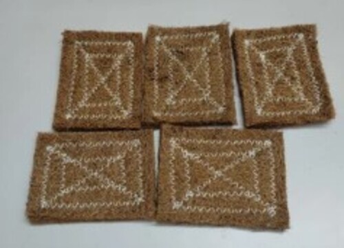 Coconut Coir Scrubber
