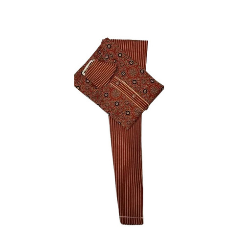 Contemporary Kurti Pant Set