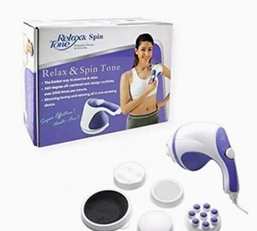 Corded Electric Massager