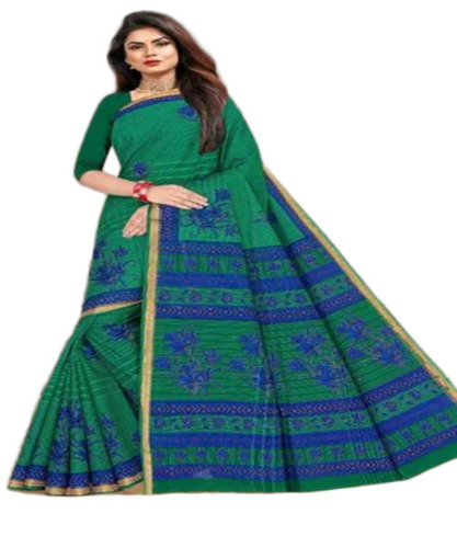Cotton Saree