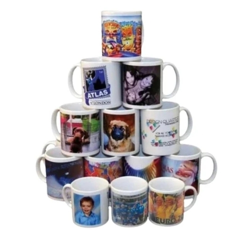Customized Coffee Mug