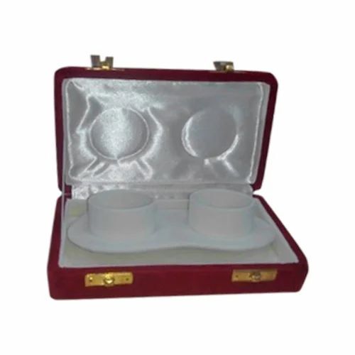 Customized Velvet Bangle Box