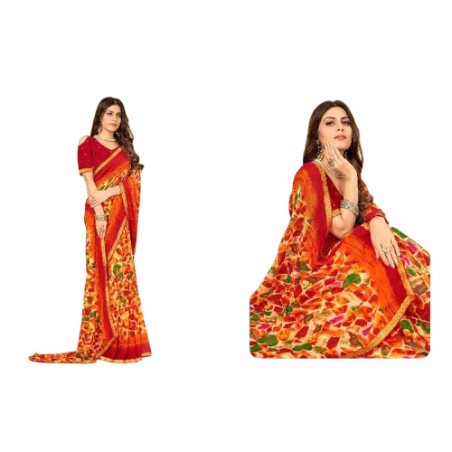 Dani Printed Saree