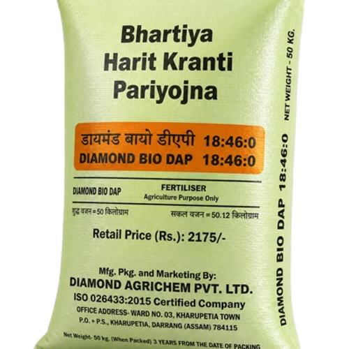 Dap 18:46 Fertilizer - Application: Agriculture
