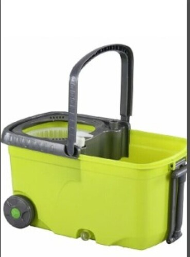 Deluxe Bucket Spin Mop