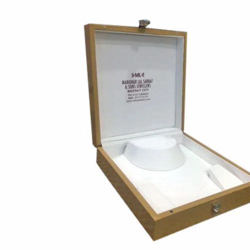 Designer Wooden Jewelry Box